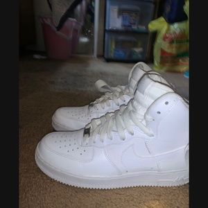 Air Force 1s High Tops